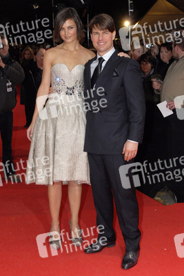 Katie Holmes, Tom Cruise