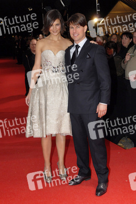 Katie Holmes, Tom Cruise