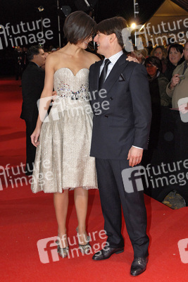 Katie Holmes, Tom Cruise