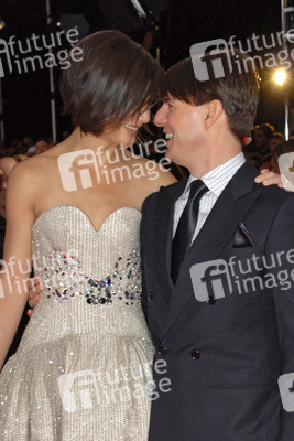 Katie Holmes, Tom Cruise