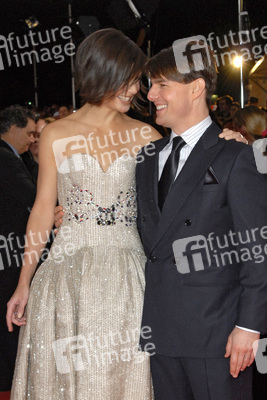 Katie Holmes, Tom Cruise