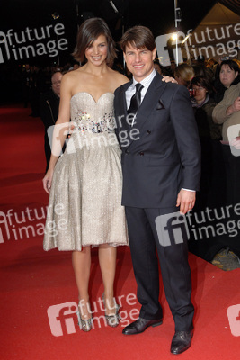 Katie Holmes, Tom Cruise