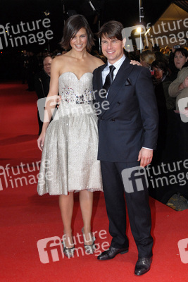 Katie Holmes, Tom Cruise