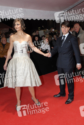 Katie Holmes, Tom Cruise