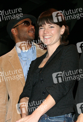 Cirroc Lofton, Nicole de Boer
