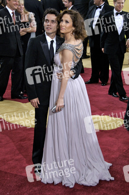 Marc Anthony, Jennifer Lopez