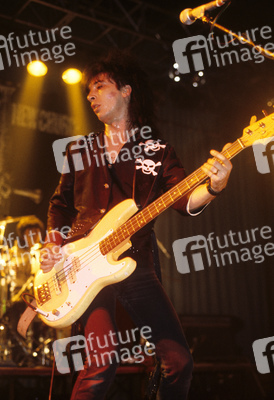 Konzert von The Lords of the New Church in London