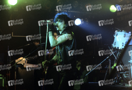 Konzert von The Lords of the New Church in London