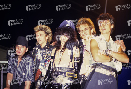 Reading Rock Festival 1986