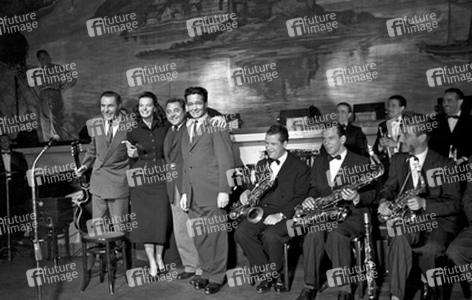 Wolfgang Lukschy, Margot Hielscher, Peter Mosbacher