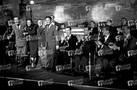 Wolfgang Lukschy, Margot Hielscher, Peter Mosbacher