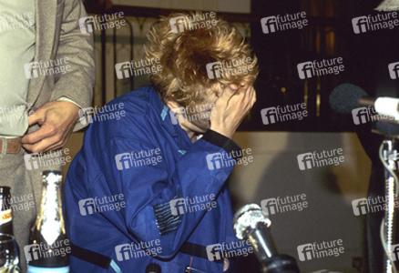 Pressetermin mit John Lydon in London