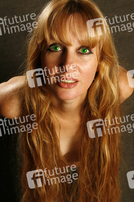 Grüne Augen / Green Eyes