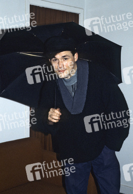 Interview mit Billy MacKenzie in London