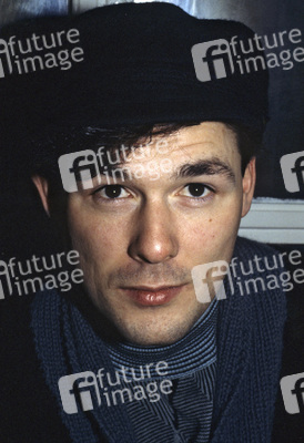 Interview mit Billy MacKenzie in London
