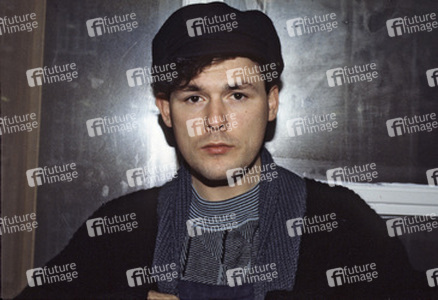 Interview mit Billy MacKenzie in London