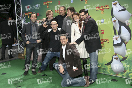 Jan Josef Liefers, Die Fantastischen Vier, Bastian Pastewka, Claudia Urbschat-Mingues, Rick Kavanian