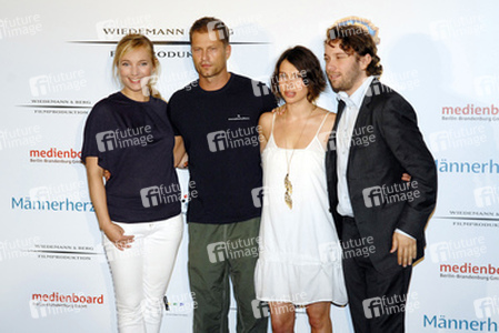 Nadja Uhl, Til Schweiger, Jana Pallaske, Christian Ulmen