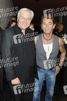 Frank-Walter Steinmeier, Peter Maffay
