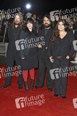 Sean Gannon, Angela Gannon, Romeo Stodart, Michele Stodart (The Magic Numbers)