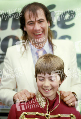 Marillion LP-Release in London