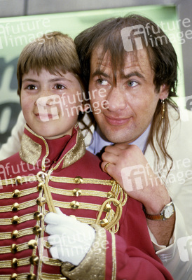 Marillion LP-Release in London