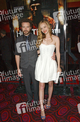 Danny Masterson, Bijou Phillips