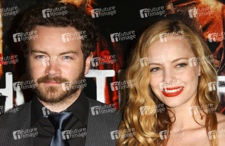 Danny Masterson, Bijou Phillips