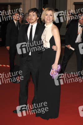 James McAvoy, Anne Marie Duff