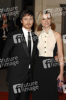 James McAvoy, Anne Marie Duff