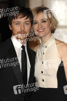 James McAvoy, Anne Marie Duff