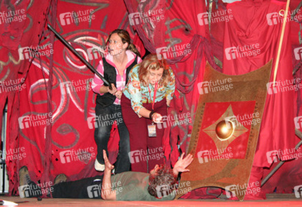 Sarah McLeod, Lori Dungey, Ed Brophy