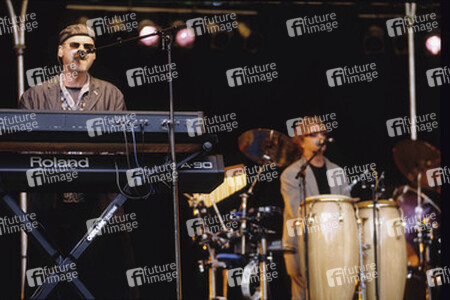 Paul Carrack, Paul Young