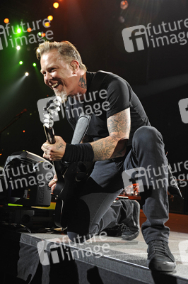 James Hetfield
