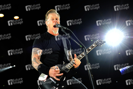 James Hetfield