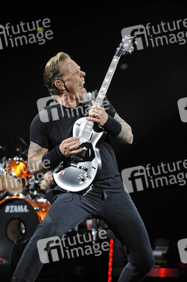 James Hetfield