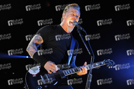 James Hetfield