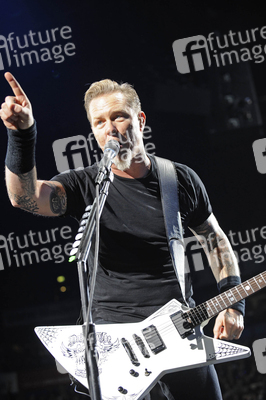 James Hetfield