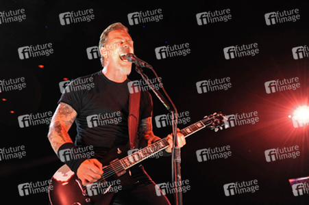 James Hetfield