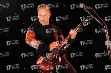 James Hetfield