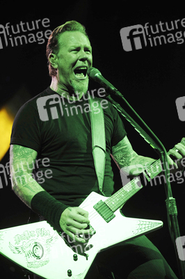James Hetfield