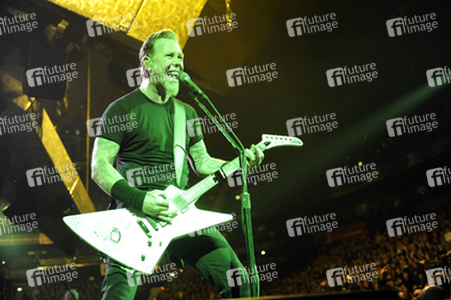 James Hetfield