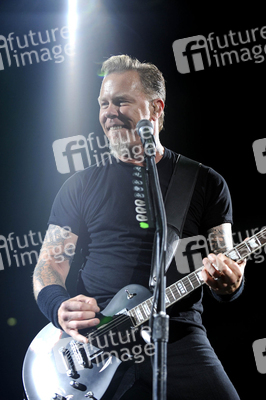 James Hetfield