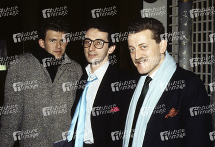 Dieter Meier in London