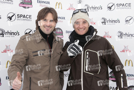 Markus Winkelhock, Timo Scheider