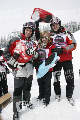 Jo Weil, Romina Becks, Thore Schölermann