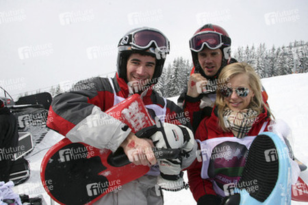 Jo Weil, Thore Schölermann, Romina Becks