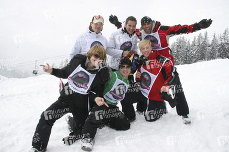 Markus Winkelhock,Timo Scheider, Lexington Bridge