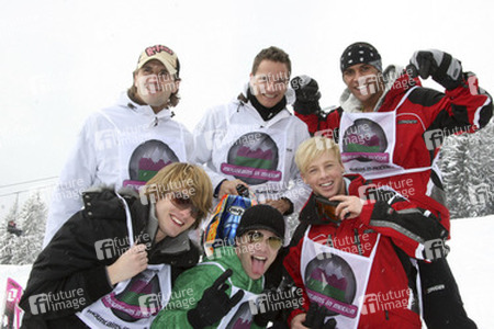 Markus Winkelhock,Timo Scheider, Lexington Bridge