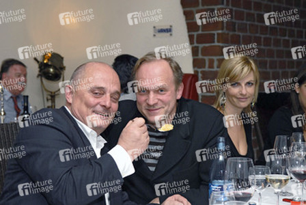 Jörg Mink, Ulrich Tukur, Tanja Bülter